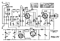 Philips - 31-U-Schematic 